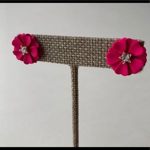 BEAUTIFUL FLOWERS EARRINGS